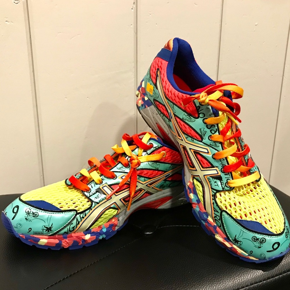 ASICS Men’s Running Sneakers